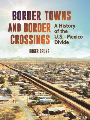 cover image of Border Towns and Border Crossings